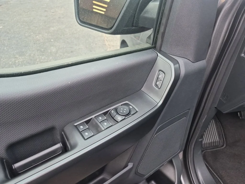 New 2026 Carbonized Gray Metallic Ford STX® image 11