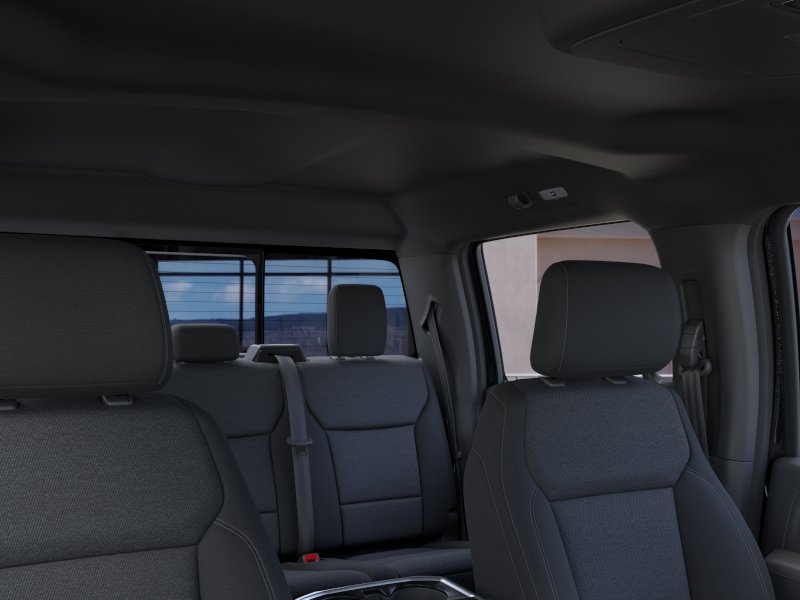 New 2026 Agate Black Metallic Ford XLT image 22