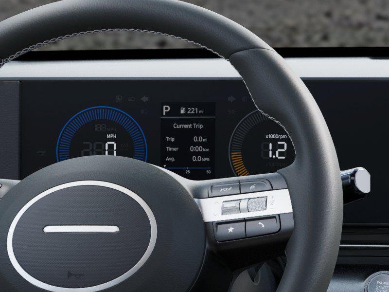 New 2026 Gray Hyundai SEL Sport image 14