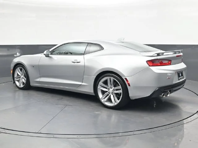 Used 2018 Silver Chevrolet SS image 6