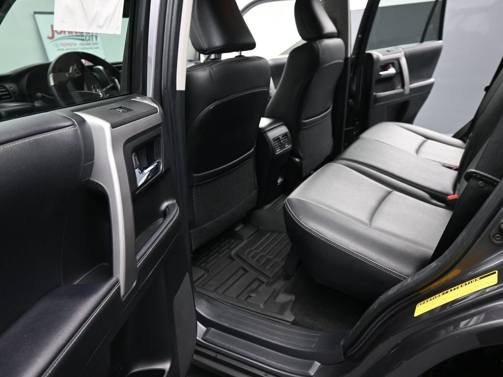 2022 Toyota 4Runner SR5 Premium - Photo 16