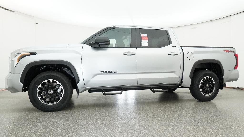 New 2026 Celestial Silver Metallic Toyota SR5 image 17