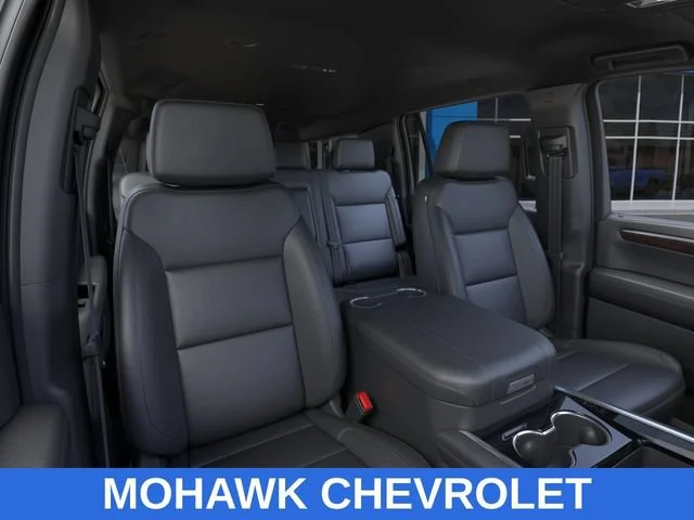 New 2025 Summit White Chevrolet LT image 16
