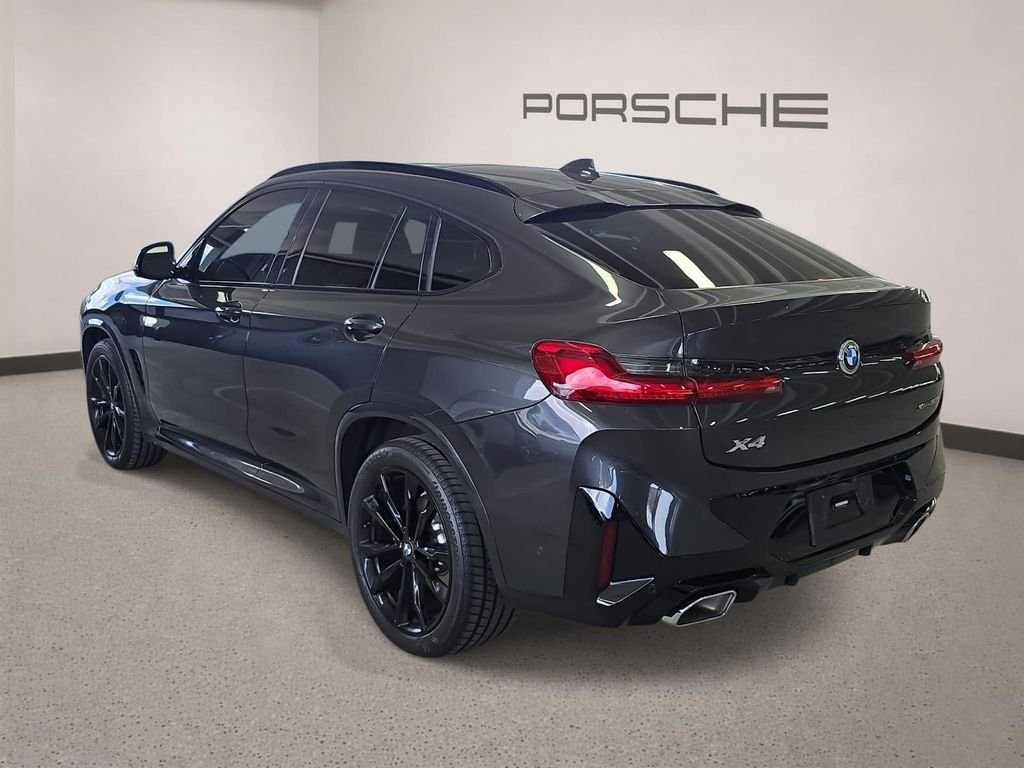 Used 2022 Gray BMW xDrive30i image 3