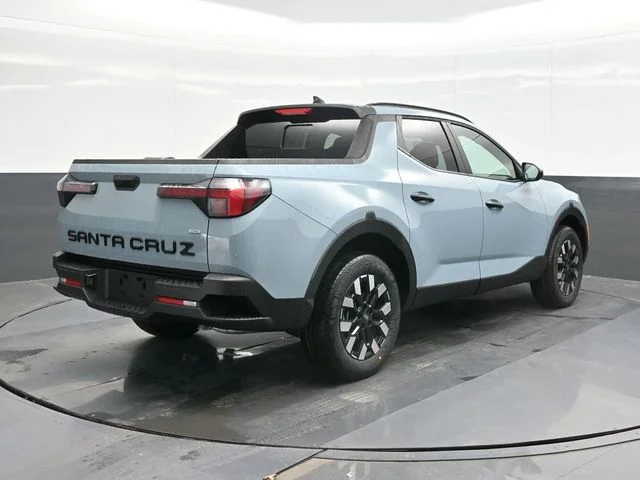 New 2026 Blue Hyundai SEL image 9