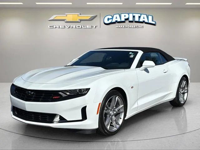 Used 2024 Summit White Chevrolet 1LT image 2