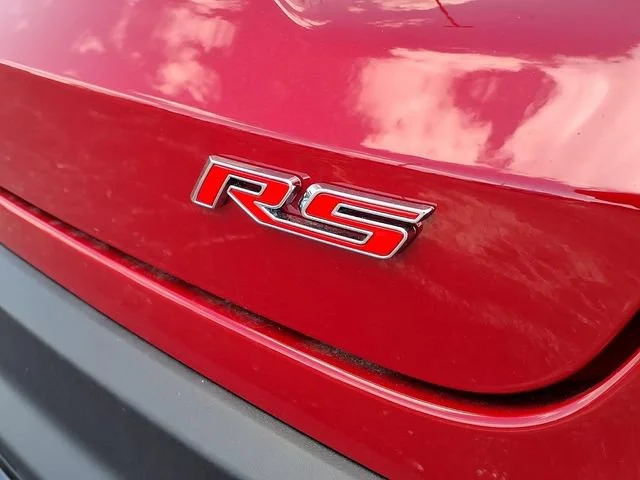 New 2026 Apex Red Chevrolet 1RS image 21