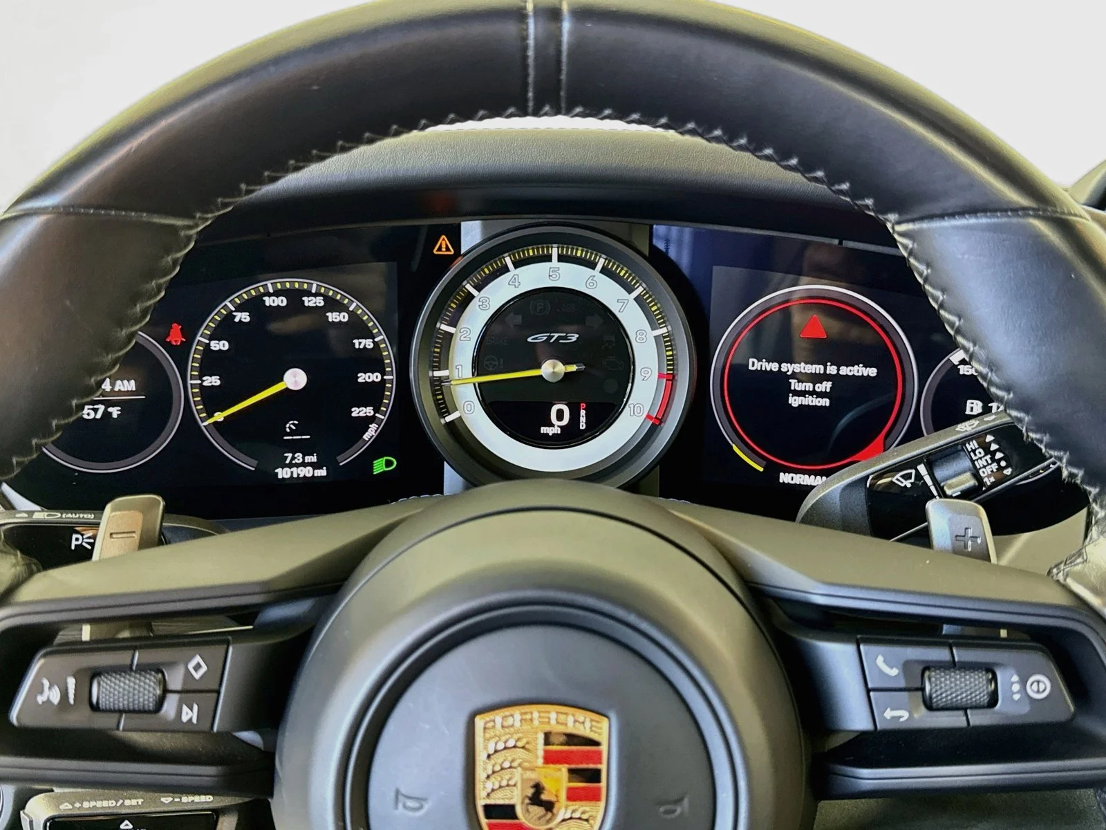 Certified Used 2023 Gt Silver Metallic Porsche GT3 image 14