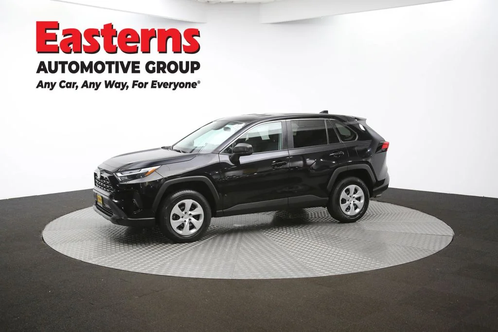 Used 2024 Black Toyota LE image 55