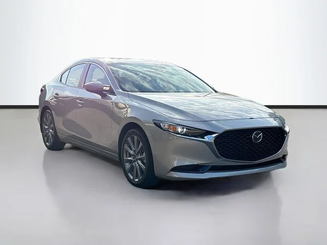 2026 Mazda Mazda3 Sedan 2.5 S Preferred