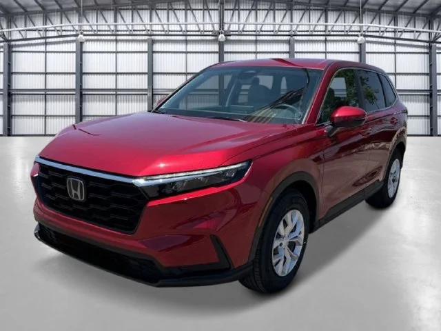 2027 Honda CR-V LX 2WD