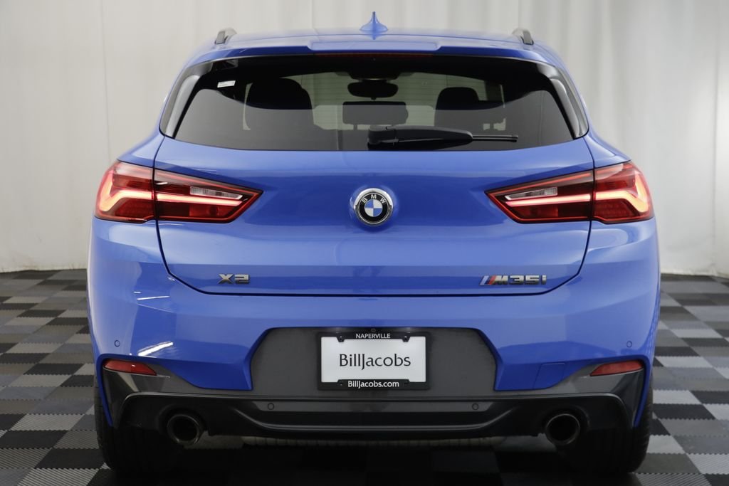 Certified Used 2020 Misano Blue Metallic BMW M35i image 17