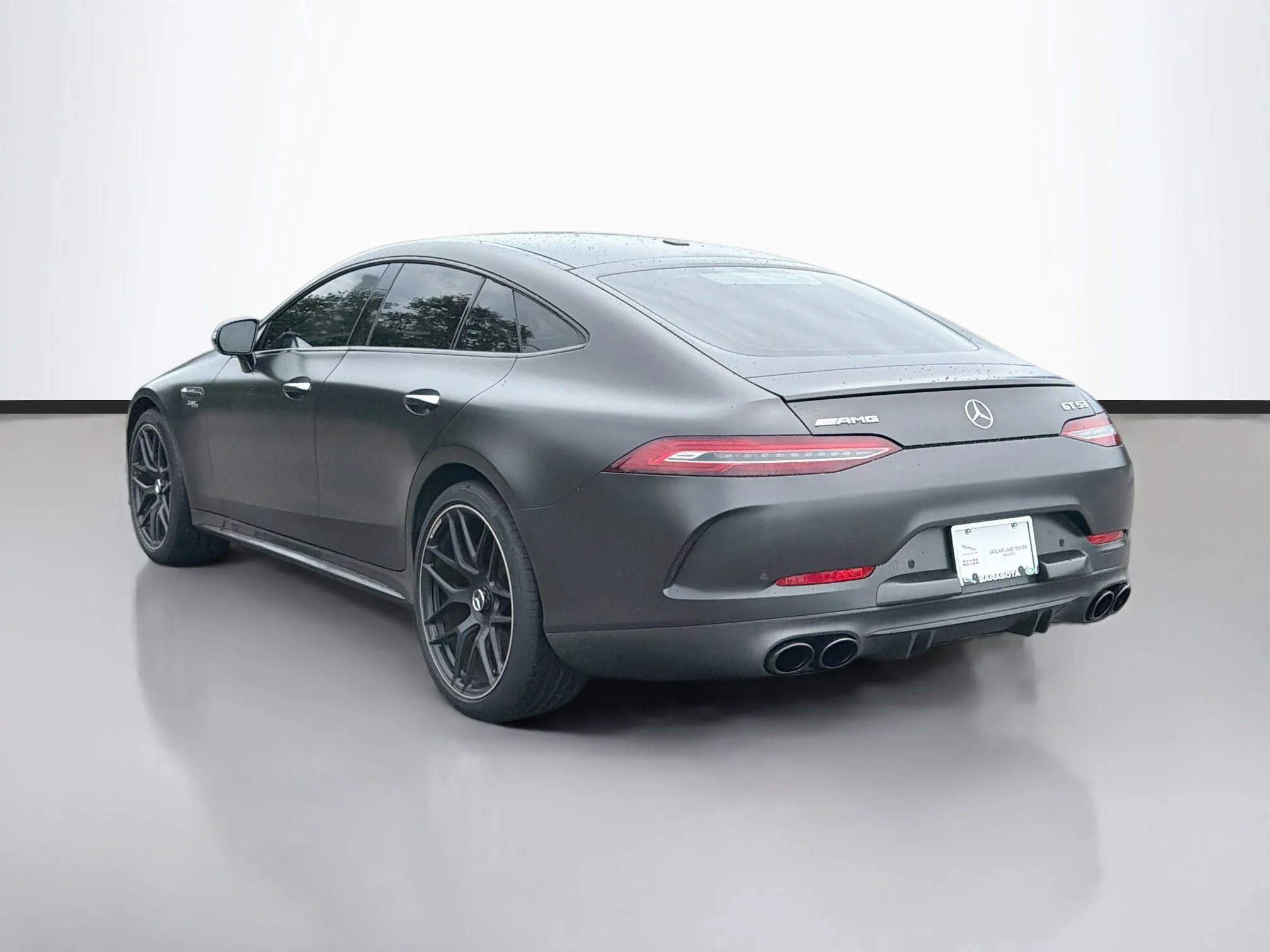 Used 2023 Manufaktur Grap Mercedes-Benz AMG® GT 53 image 3