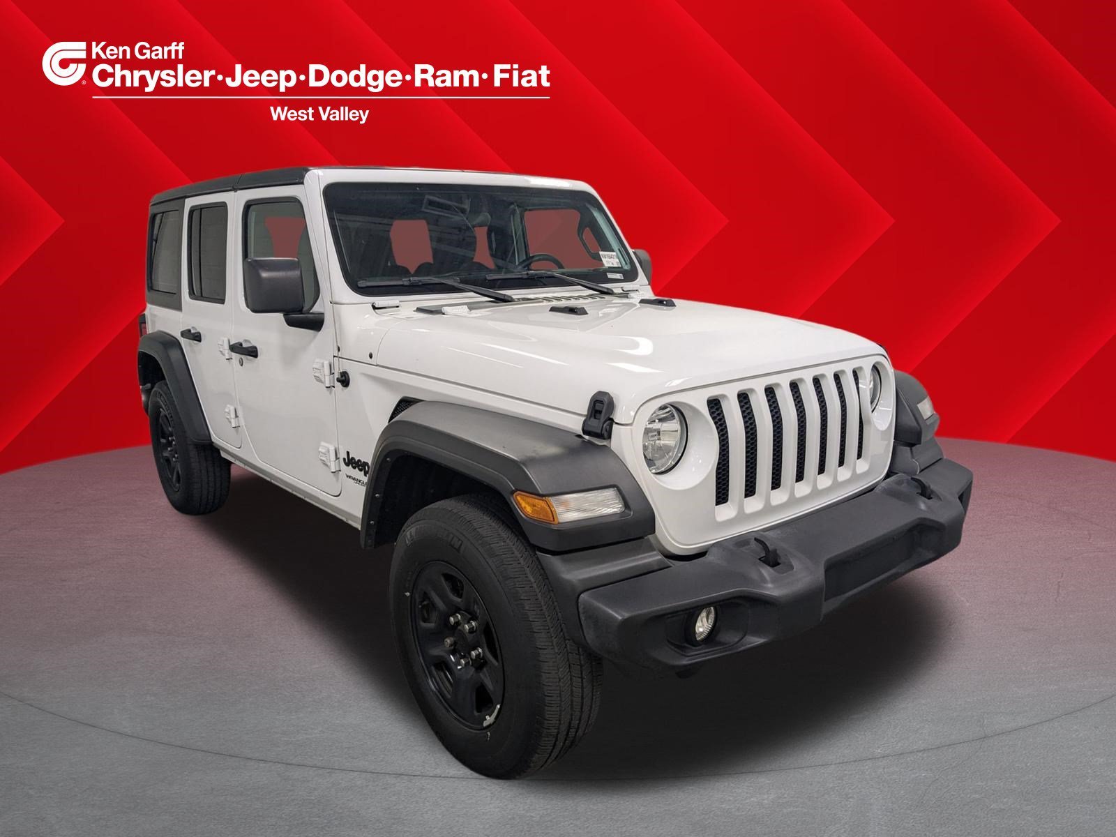 2022 Jeep Wrangler