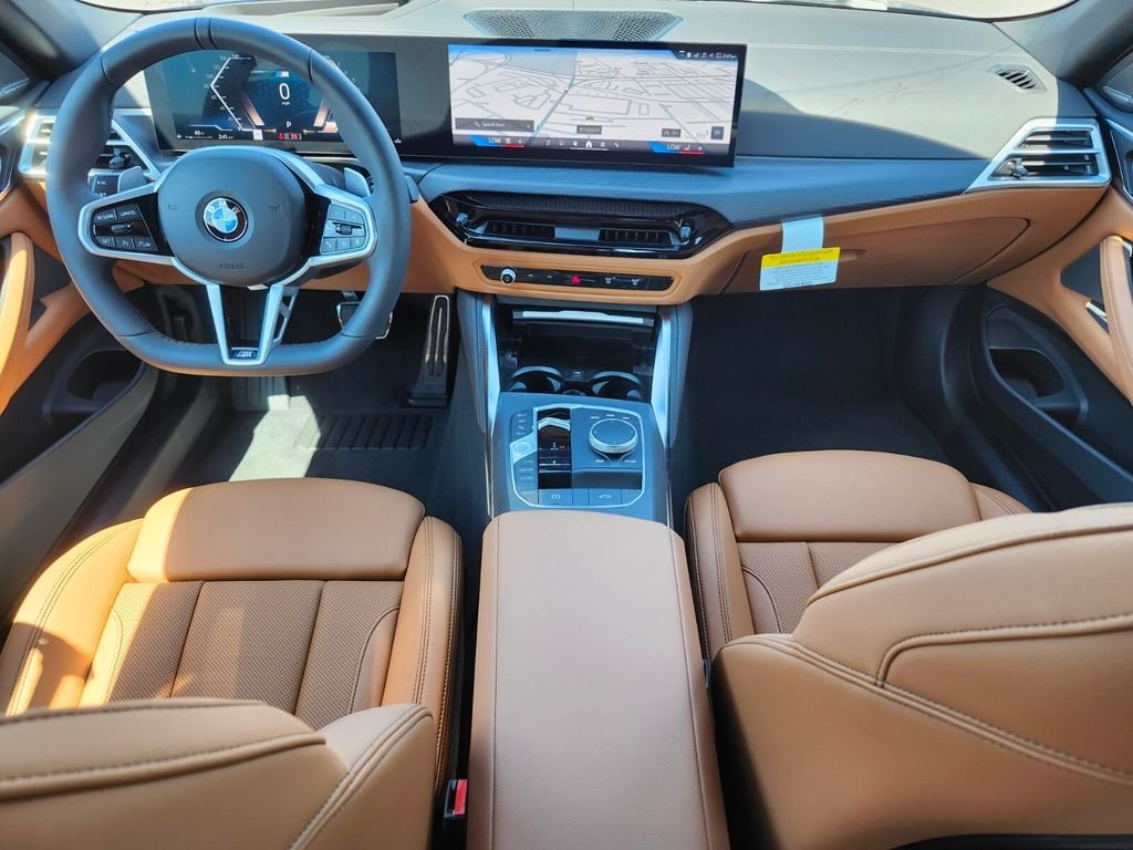 New 2027 Blue BMW 430i xDrive image 19