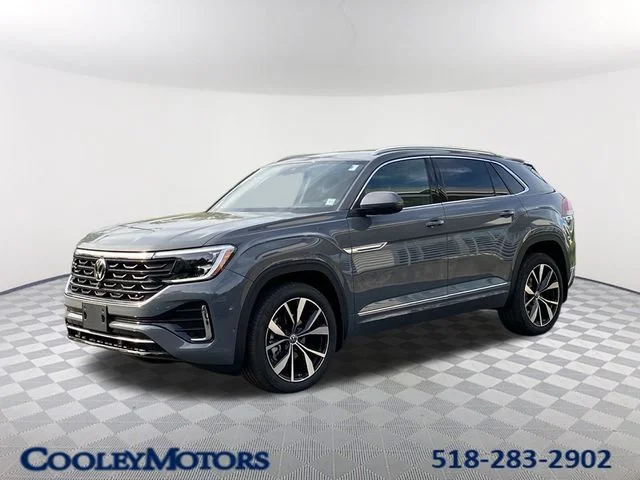 2026 Volkswagen Atlas Cross Sport