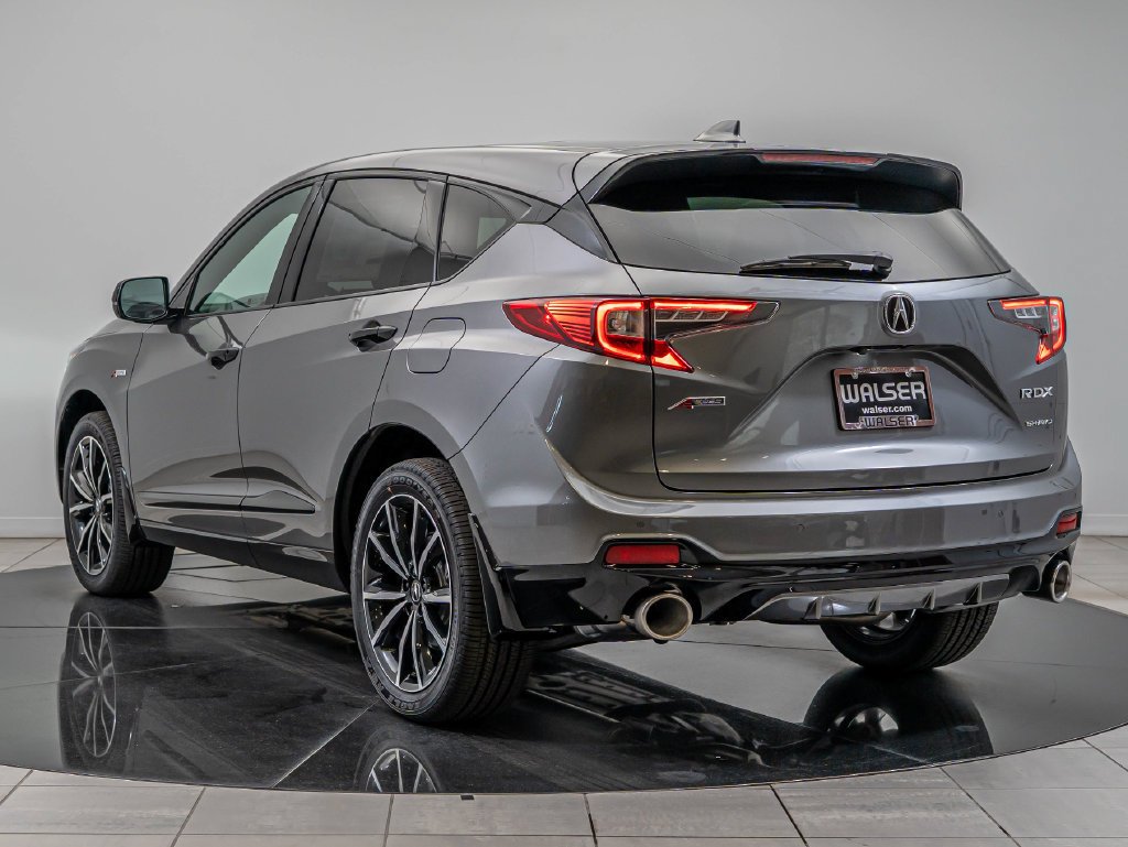 2026 Acura RDX A-Spec w/Advance Package - Photo 6