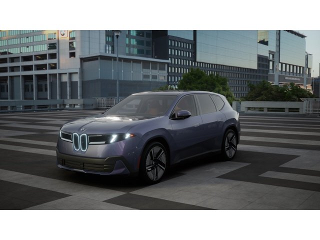 2027 BMW iX3