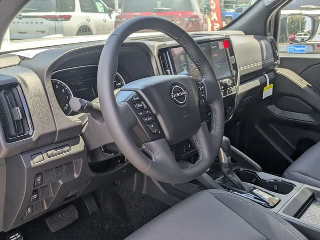 New 2026 White Nissan SV image 31