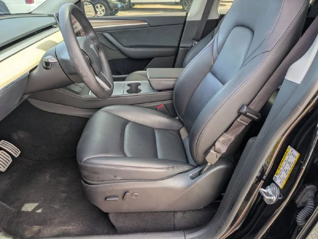 Used 2023 Black Tesla Performance image 14