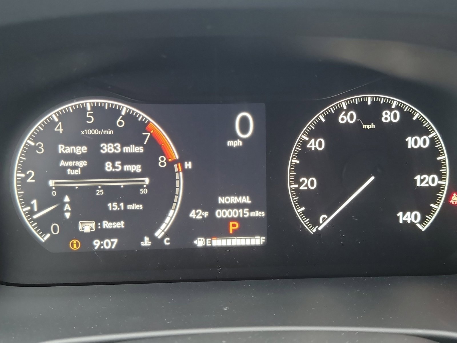 New 2026 Sonic Gray Pearl Honda TrailSport+ image 14