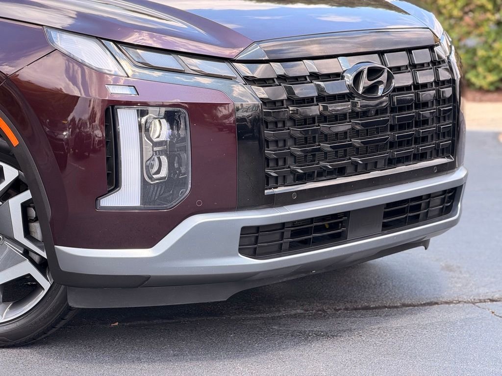 Used 2024 Red Hyundai Limited image 6