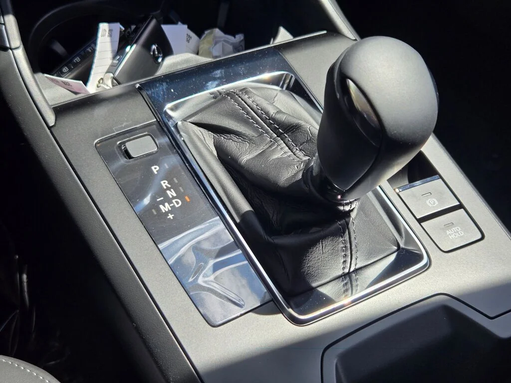 New 2026 Jet Black Mica Mazda 2.5 S Select AWD image 21