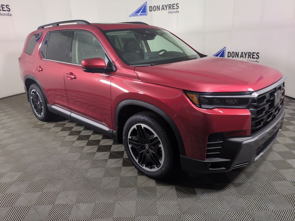 2026 Honda Pilot Touring - Photo 7