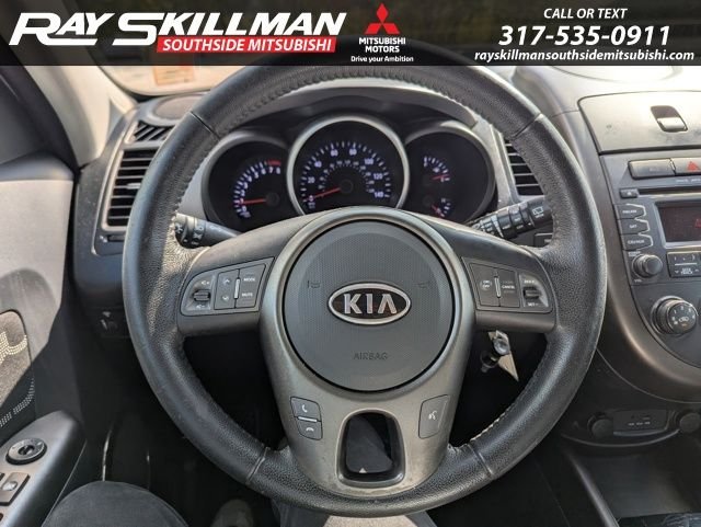 Used 2012 Silver Kia Plus image 19
