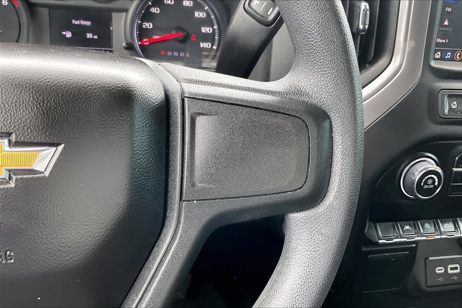 2022 Chevrolet Silverado 1500 Custom - Photo 24