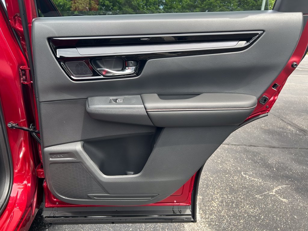 New 2027 Radiant Red Metallic Honda Sport Touring image 24