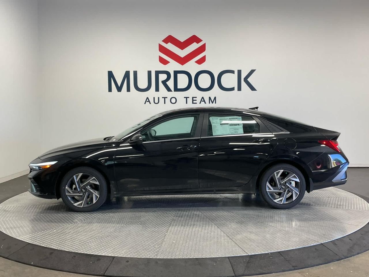 New 2026 Abyss Black Hyundai Limited image 3