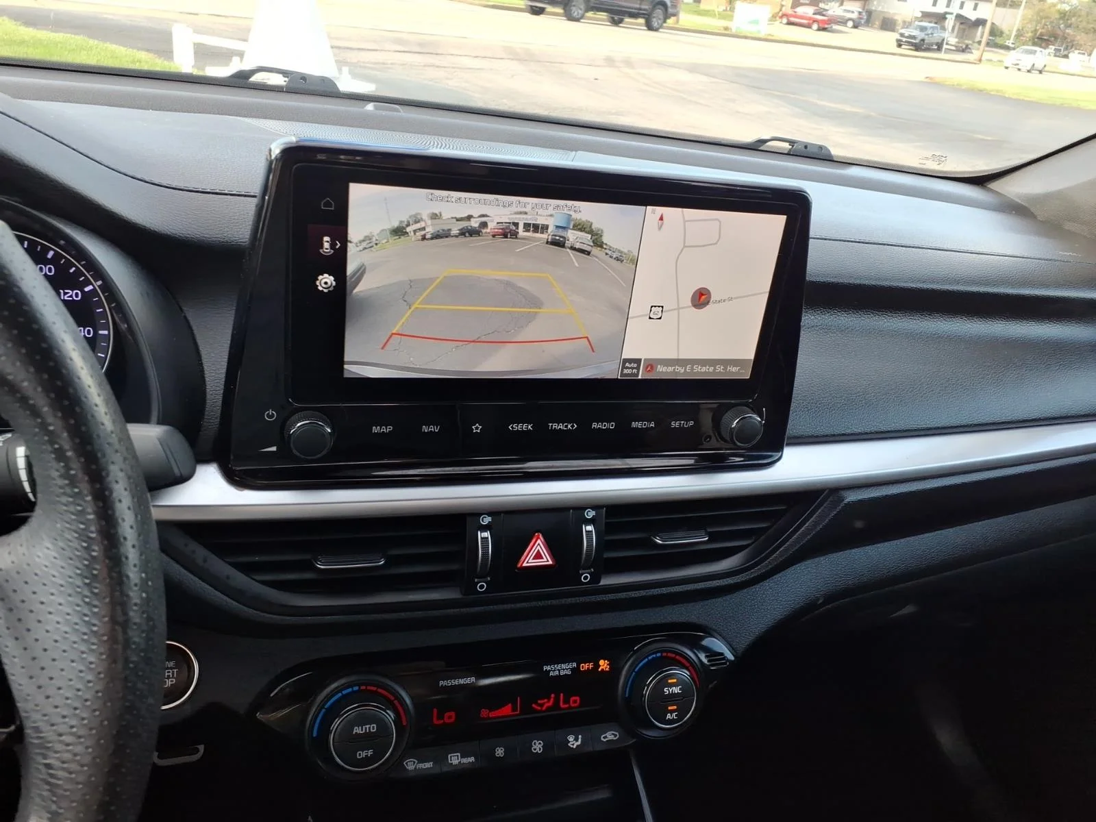 Used 2024 Black Kia GT-Line image 11