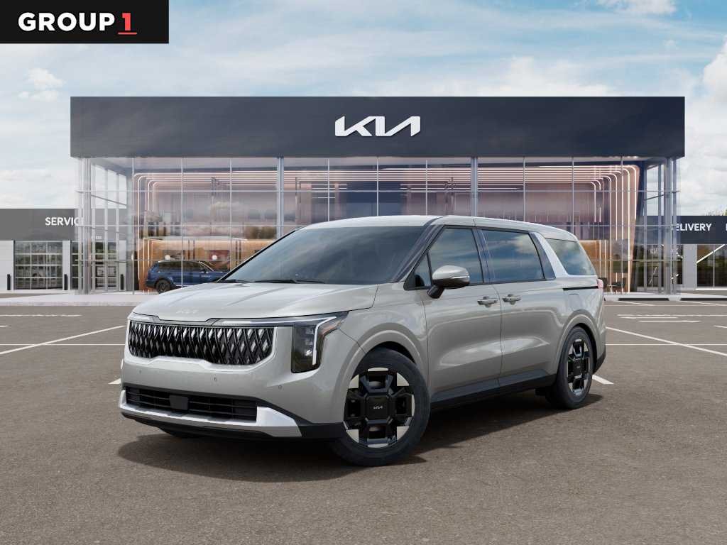 2026 Kia Sedona EX's photo