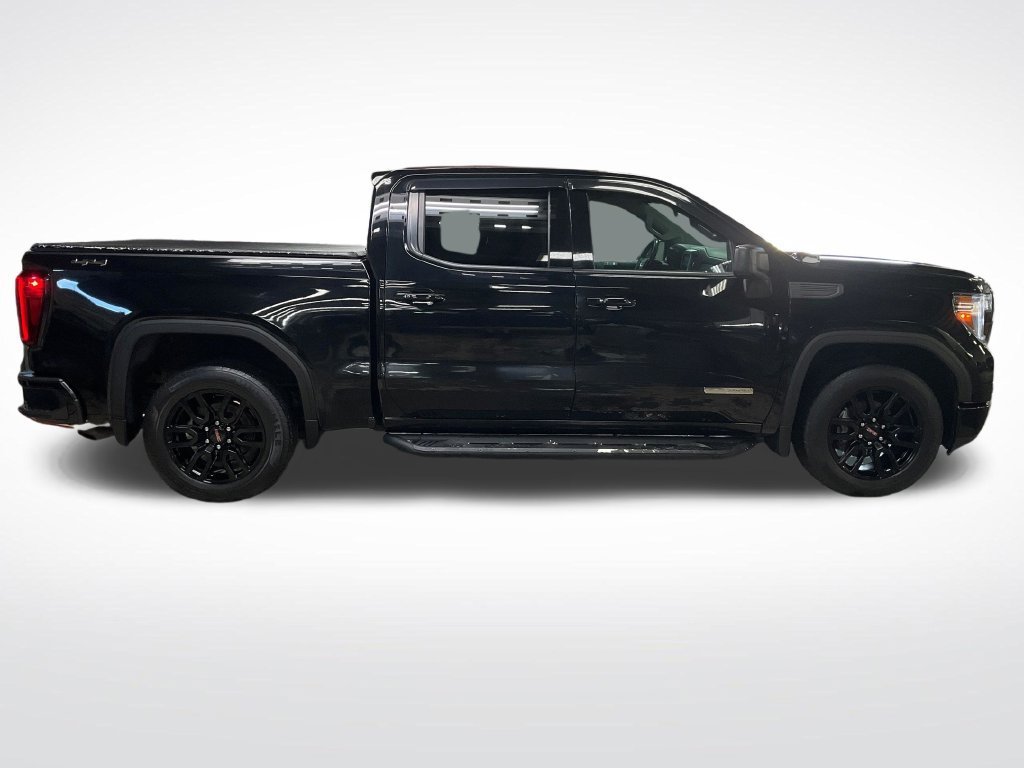 Used 2020 ONYX BLACK GMC Elevation image 8