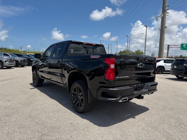 New 2026 Black Chevrolet LT Trail Boss image 6