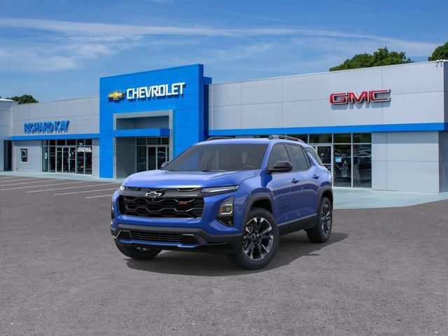 New 2027 Reef Blue Metallic Chevrolet RS image 8