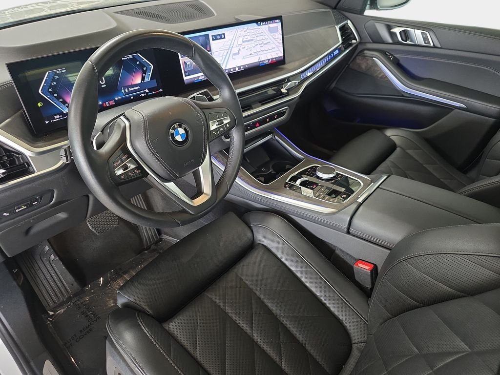 Certified Used 2024 Alpine White BMW xDrive40i image 19