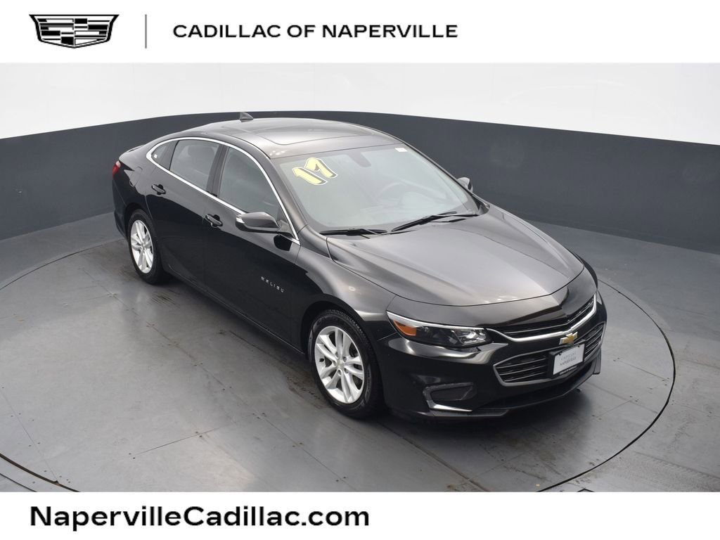 2017 CHEVROLET MALIBU - Image 48