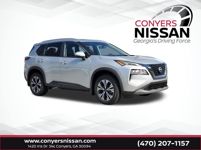 2023 Nissan Rogue SV AWD's photo
