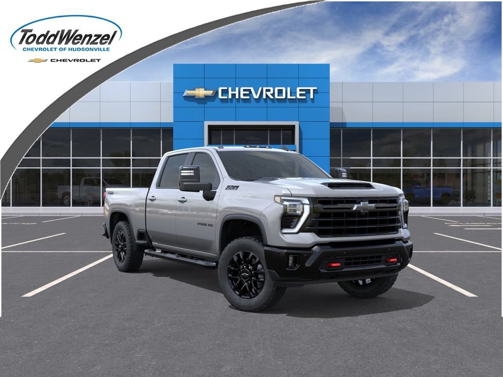 2026 Chevrolet Silverado 2500 HD