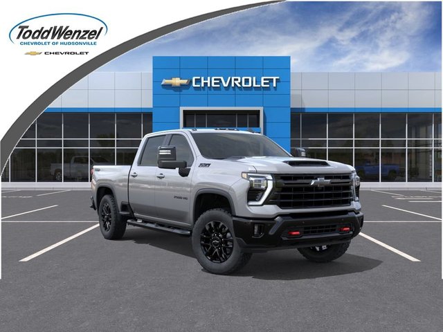 2026 Chevrolet Silverado 2500 HD
