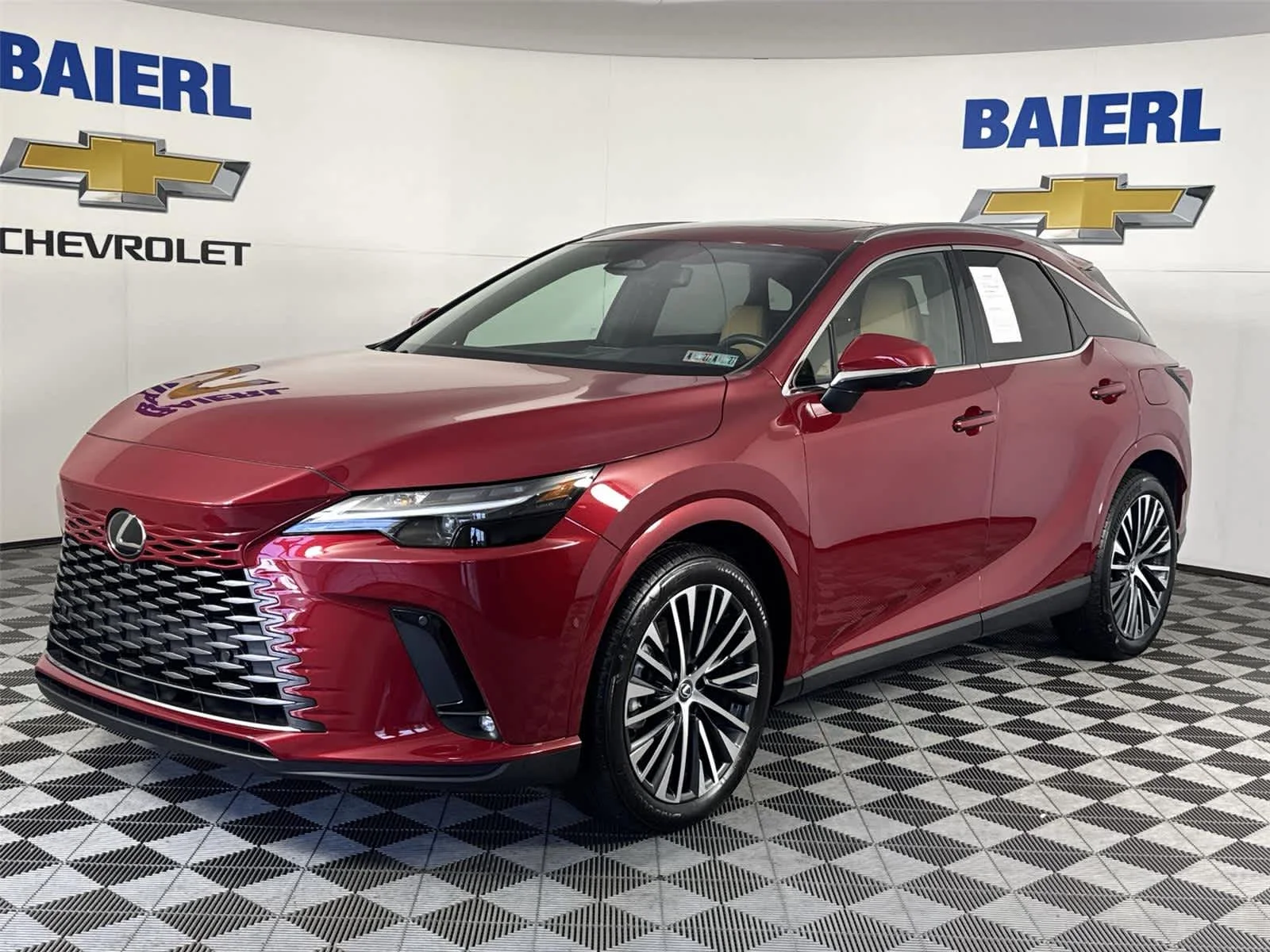 2024 Lexus RX 350 350 Premium AWD's photo