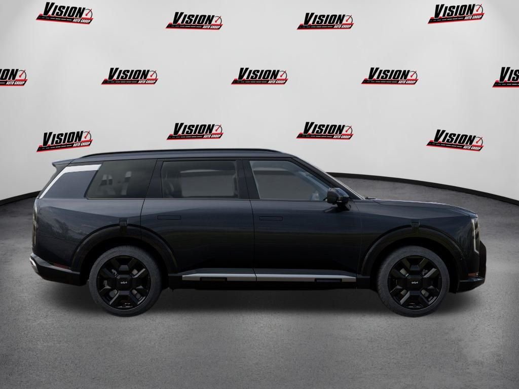 New 2027 Gray Kia SX-Prestige image 7