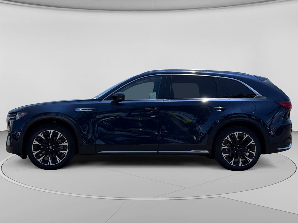 Certified Used 2024 Crystal Blue Mazda Premium image 8