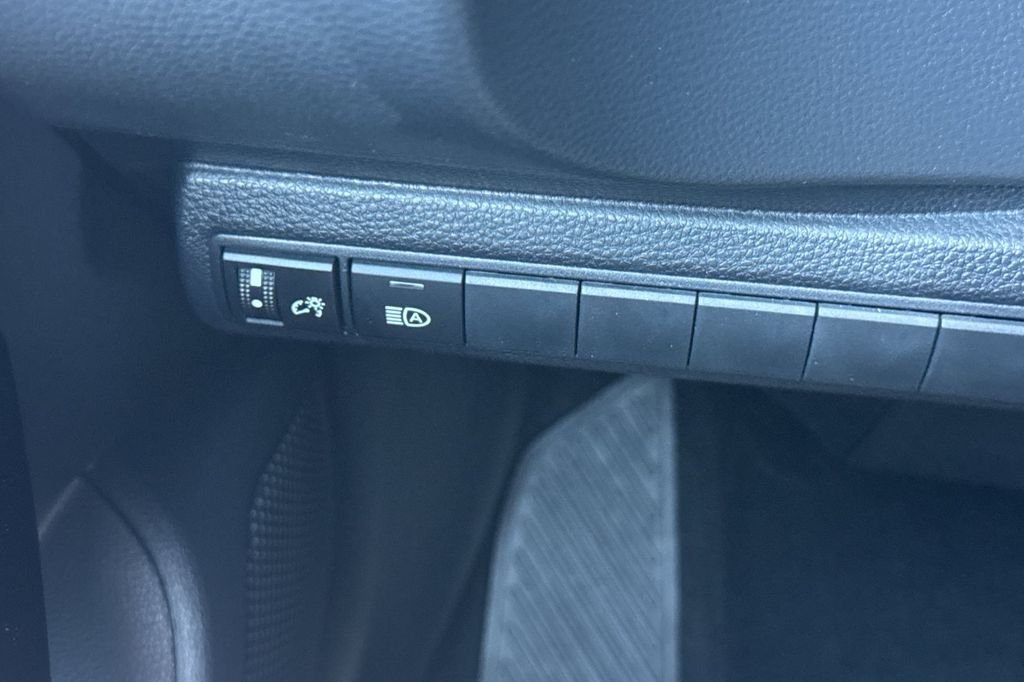 Certified Used 2025 Red Toyota XSE image 32