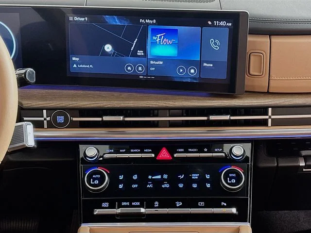 New 2026 Hyundai SANTA FE Limited