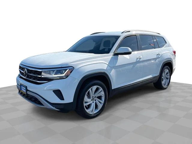2022 Volkswagen Atlas 3.6L V6 SE w/Technology