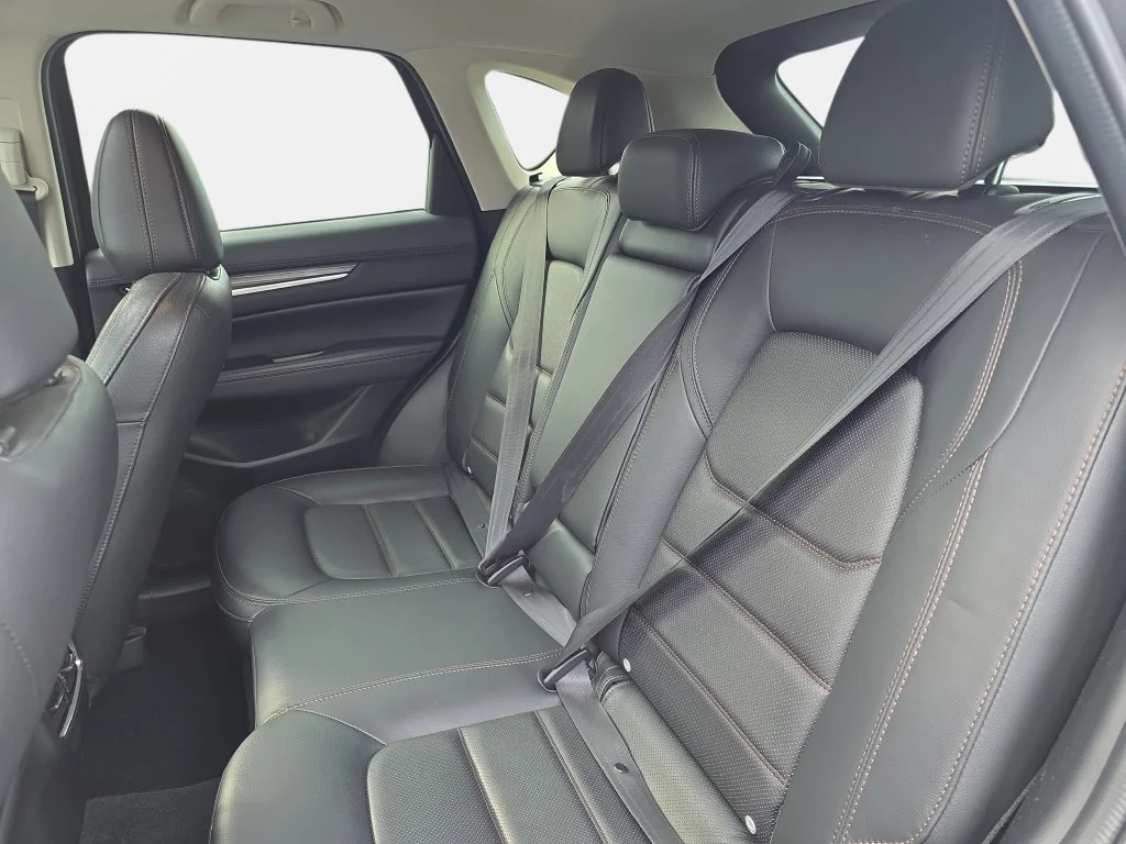 Certified Used 2019 Machine Gray Metallic Mazda Grand Touring image 11