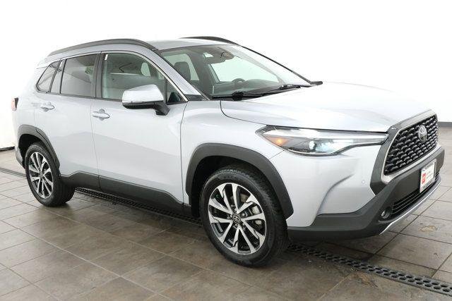 Certified Used 2022 SONIC SILVER Toyota  image 7